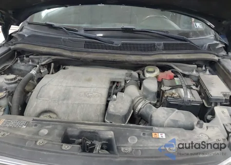 2016 Ford Explorer Xlt from USA, damaged, VIN 1FM5K8D80GGC31847